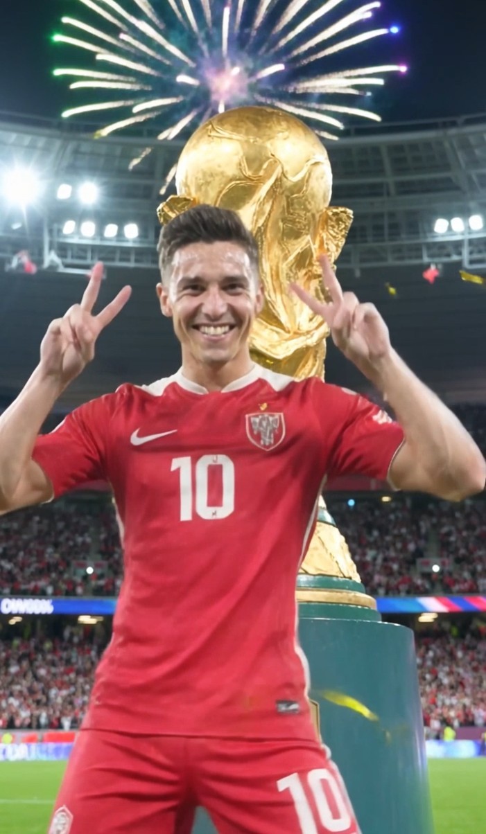 Танец чемпиона