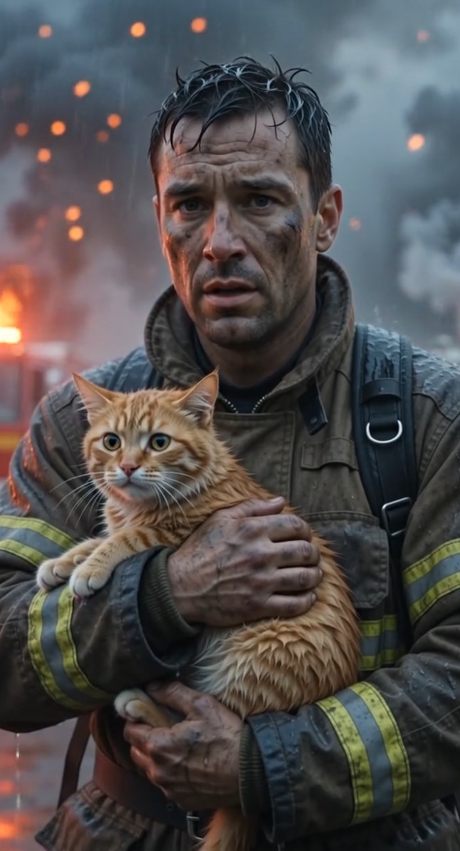 Happy Firefighters' Day!