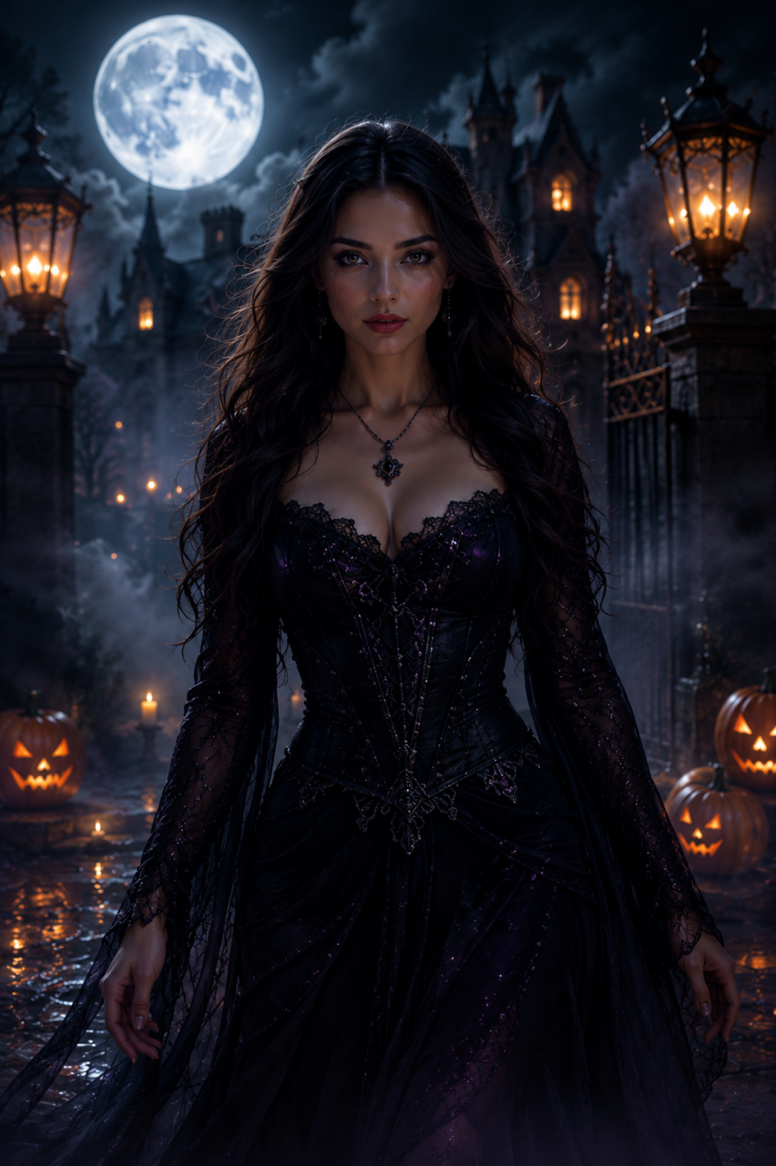 Mistress of the Night