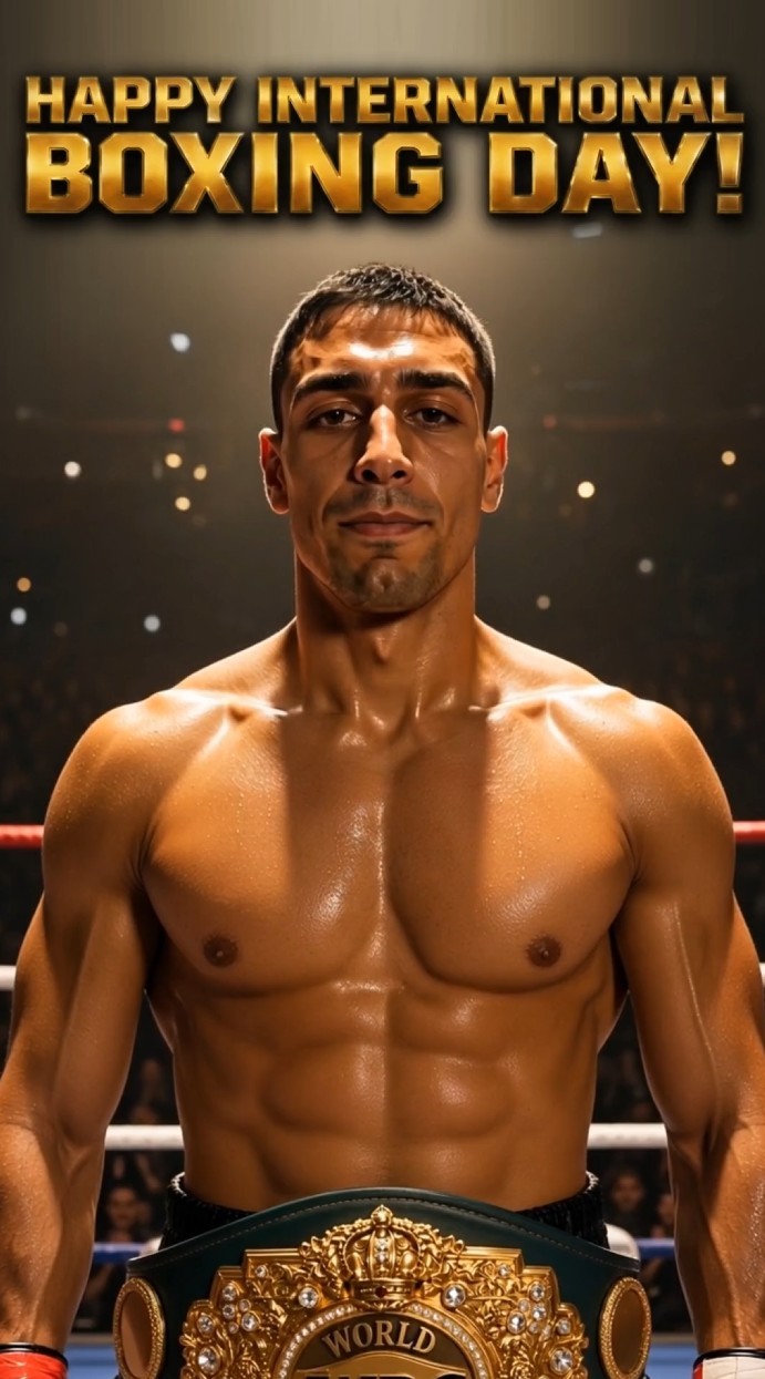 International Boxing Day