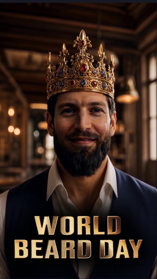 World Beard Day