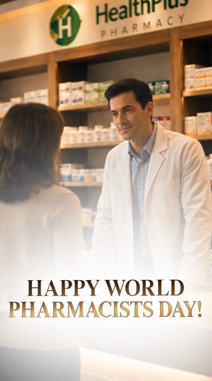 World Pharmacists Day